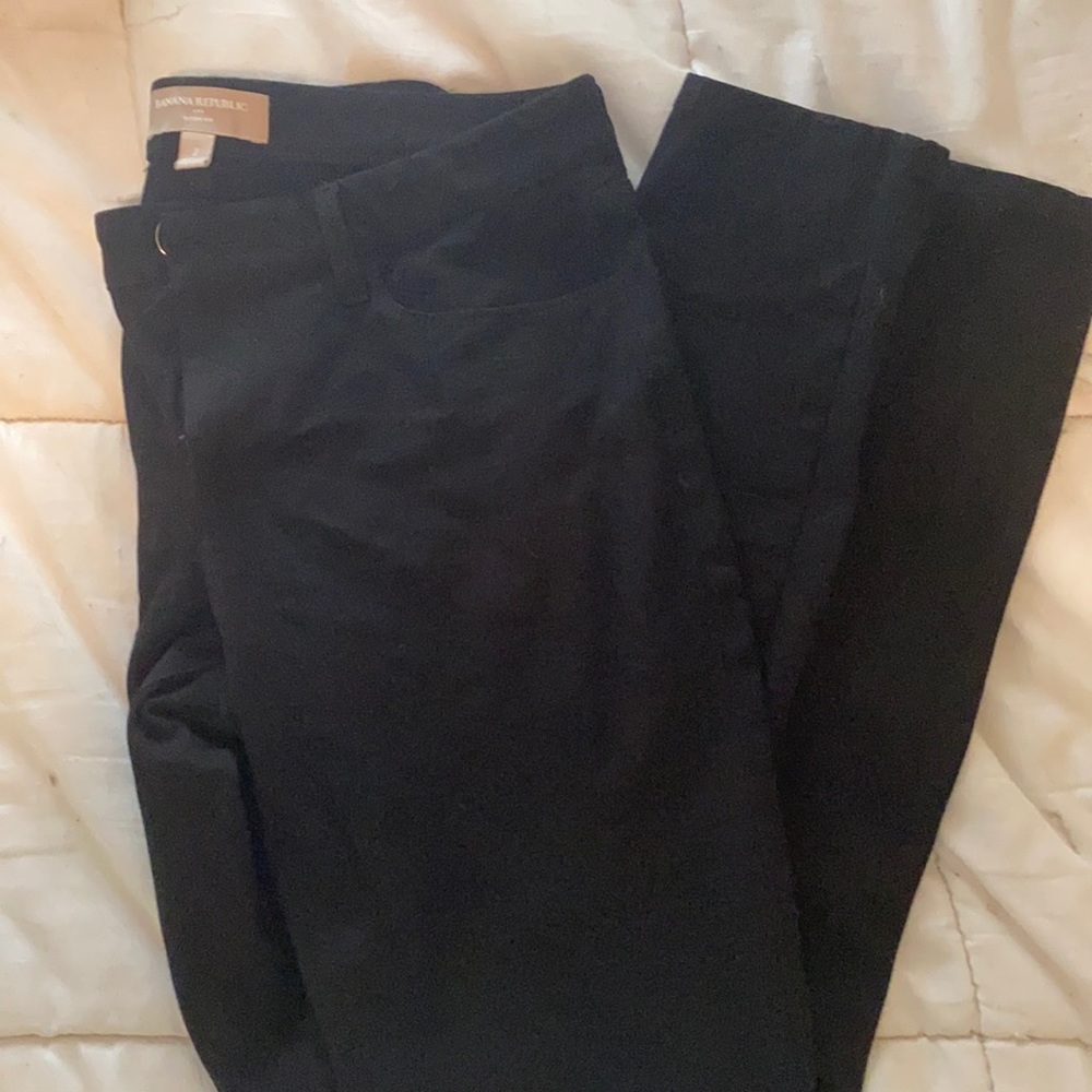 black dress pants